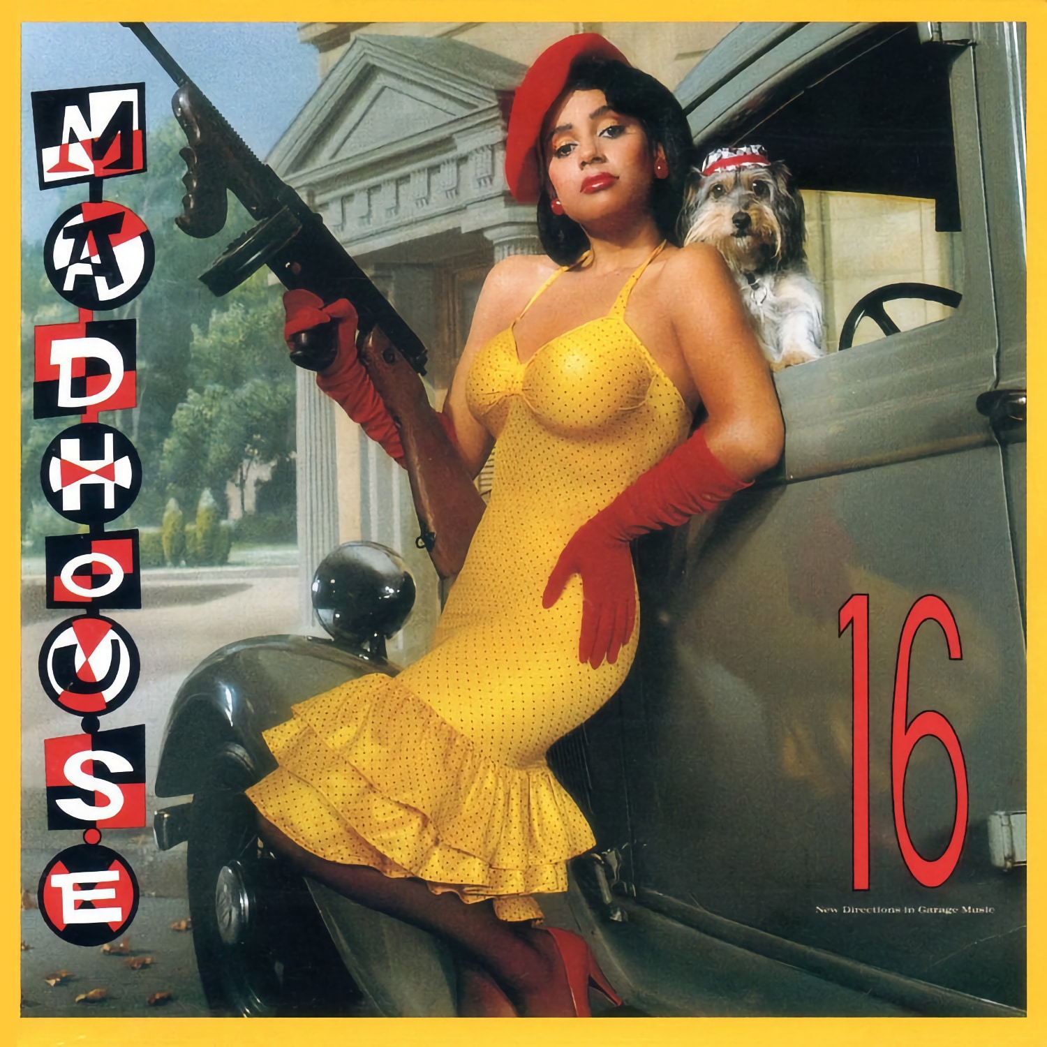 Madhouse - 16 - ART ALBUM