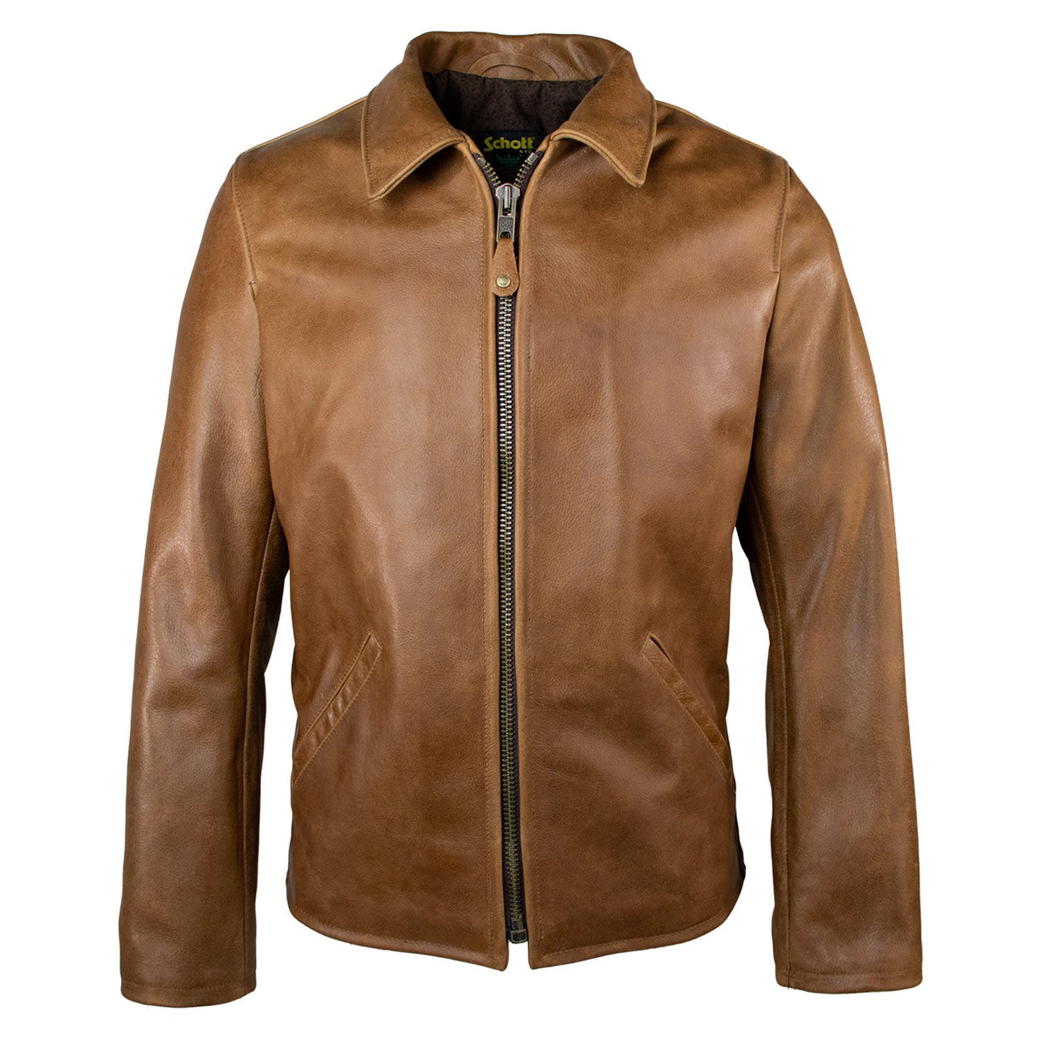 543-SYCAMORE-TAN-WAXY-BUFFALO – Alcala's Western Wear