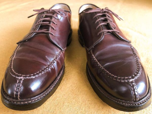 オールデン「99289」NSTサドル タンカーサドルは隠れた名作だと思う