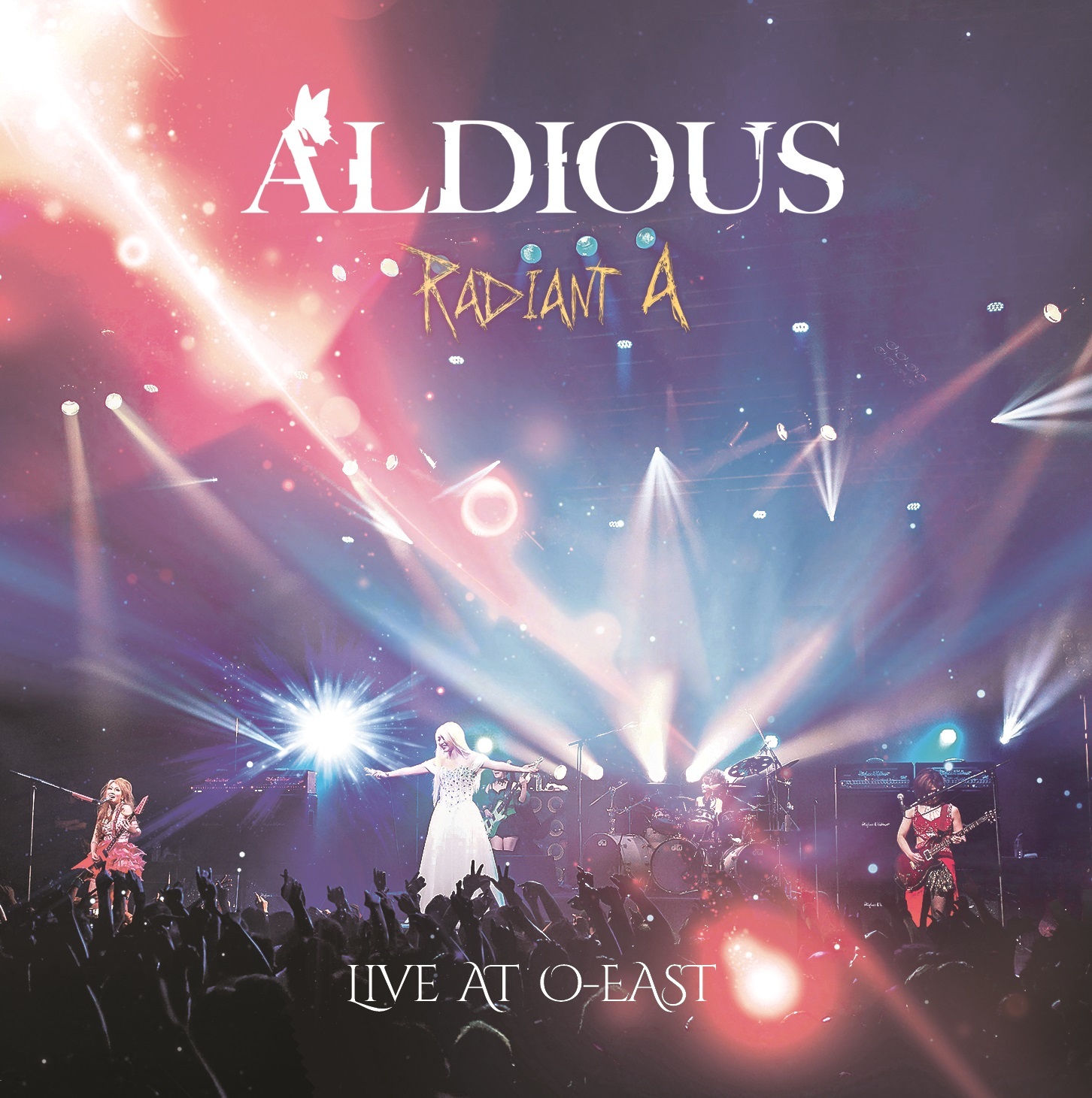 Aldious Official Website