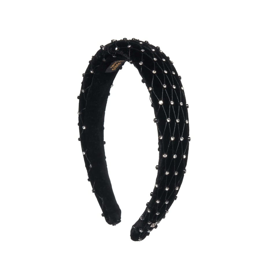 カチューシャ (2.5 cm)｜ALEXANDRE DE PARIS（アレクサンドル ドゥ パリ）