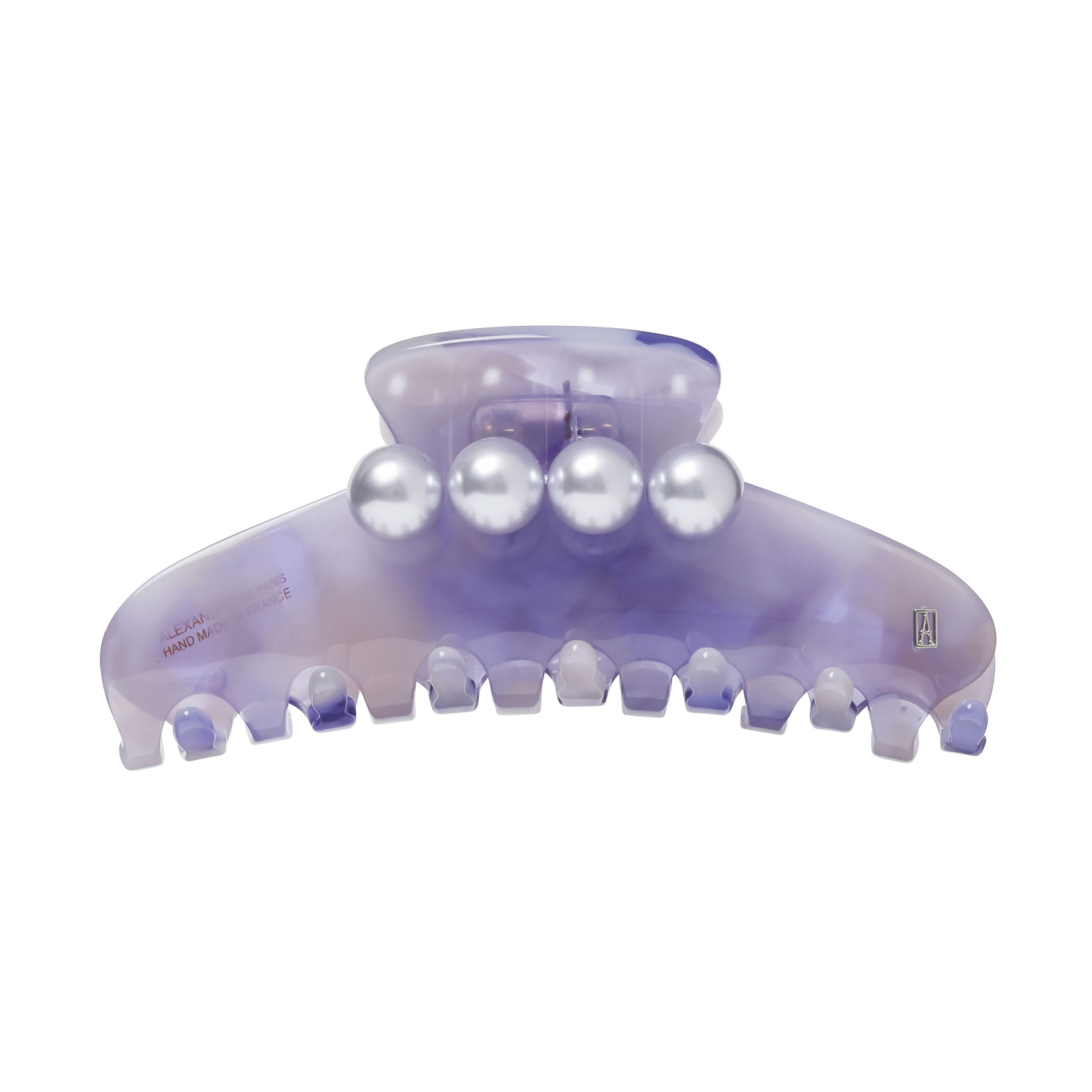 L クリップ｜ALEXANDRE DE PARIS（アレクサンドル ドゥ パリ）