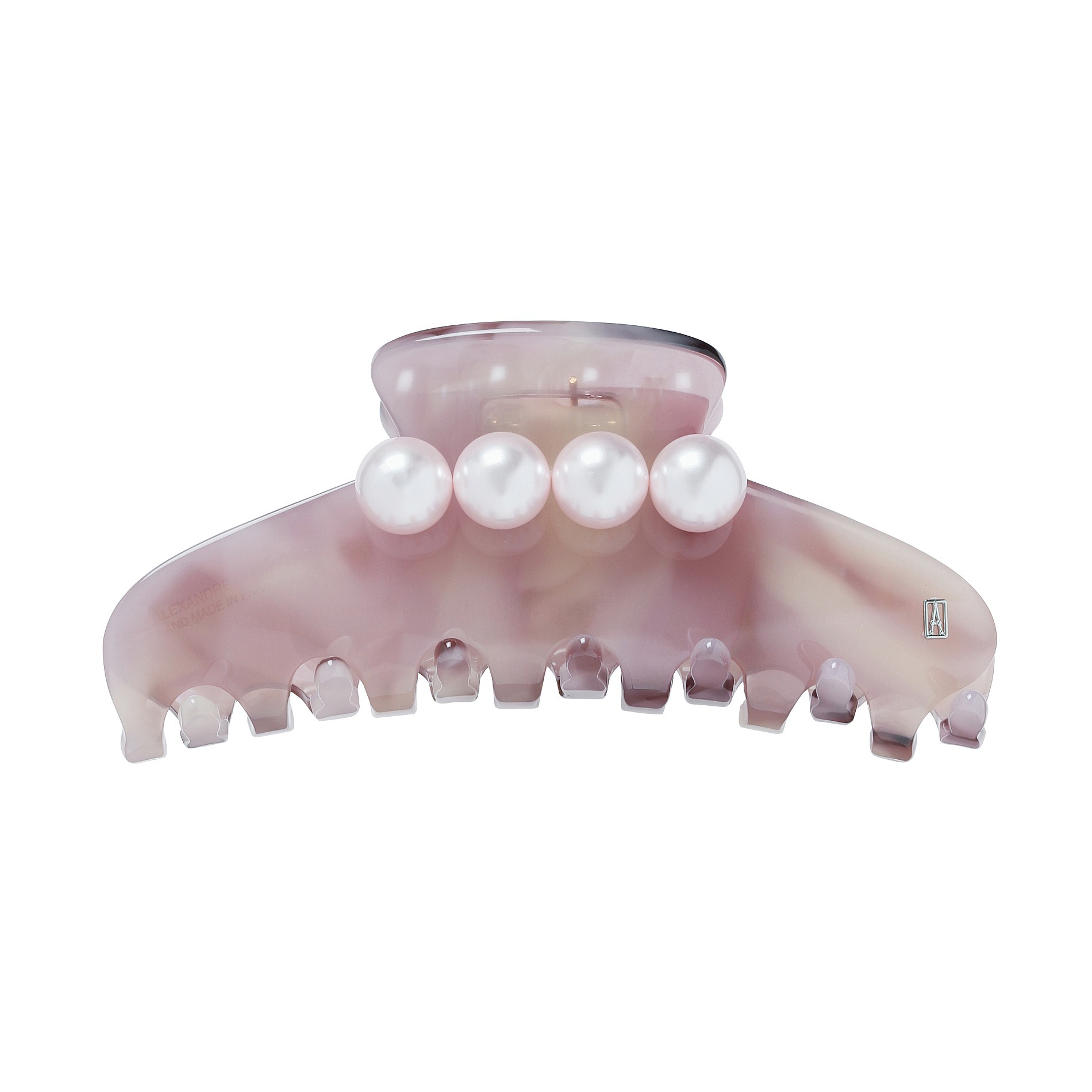 L クリップ｜ALEXANDRE DE PARIS（アレクサンドル ドゥ パリ）