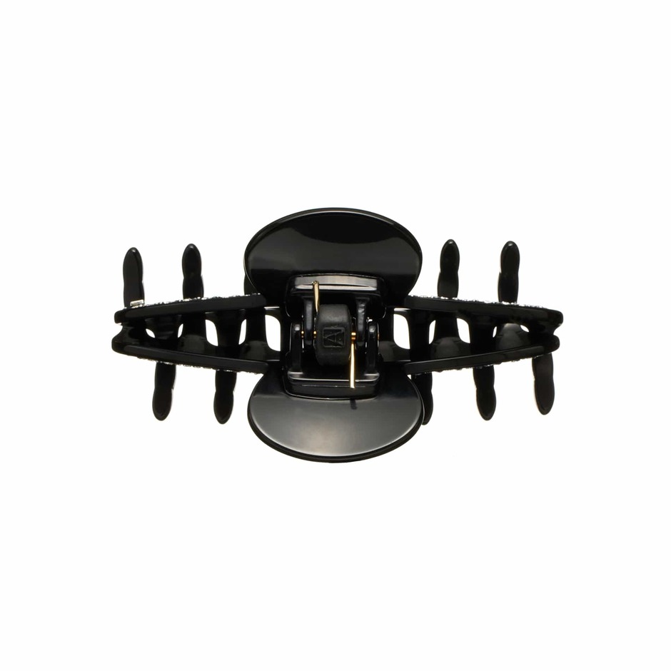 M クリップ / BASIC STRASS｜ALEXANDRE DE PARIS（アレクサンドル ドゥ