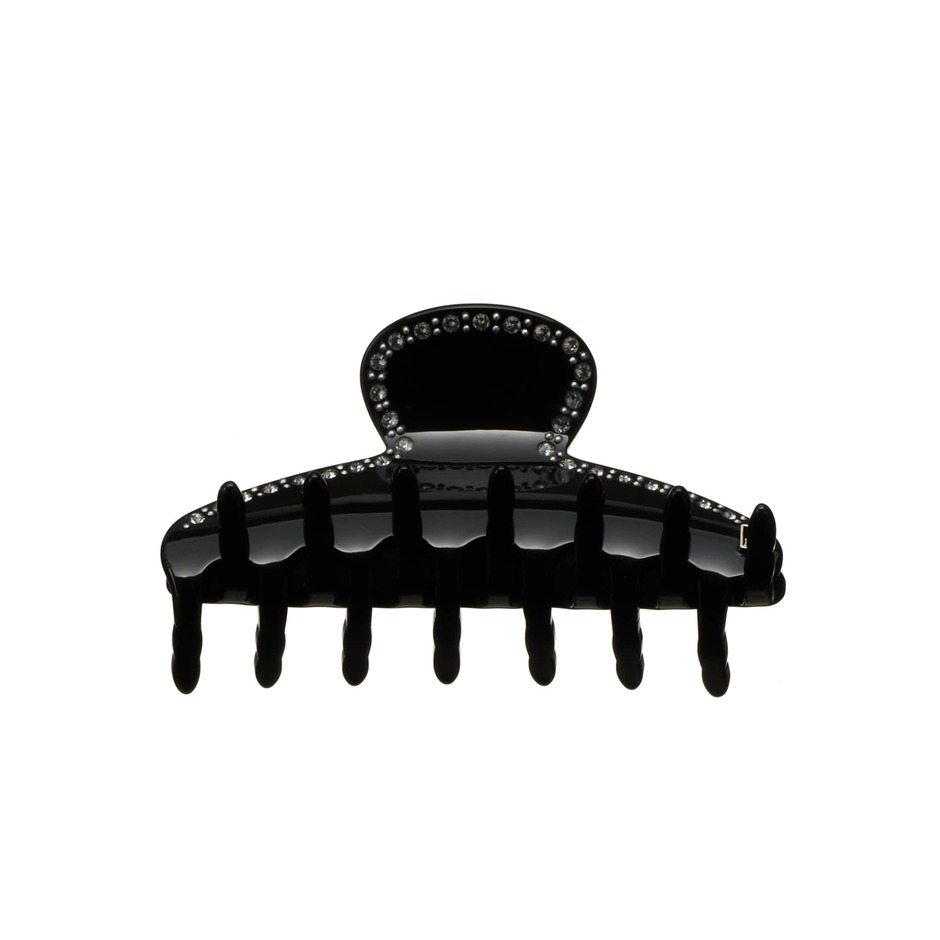 M クリップ / BASIC STRASS｜ALEXANDRE DE PARIS（アレクサンドル ドゥ