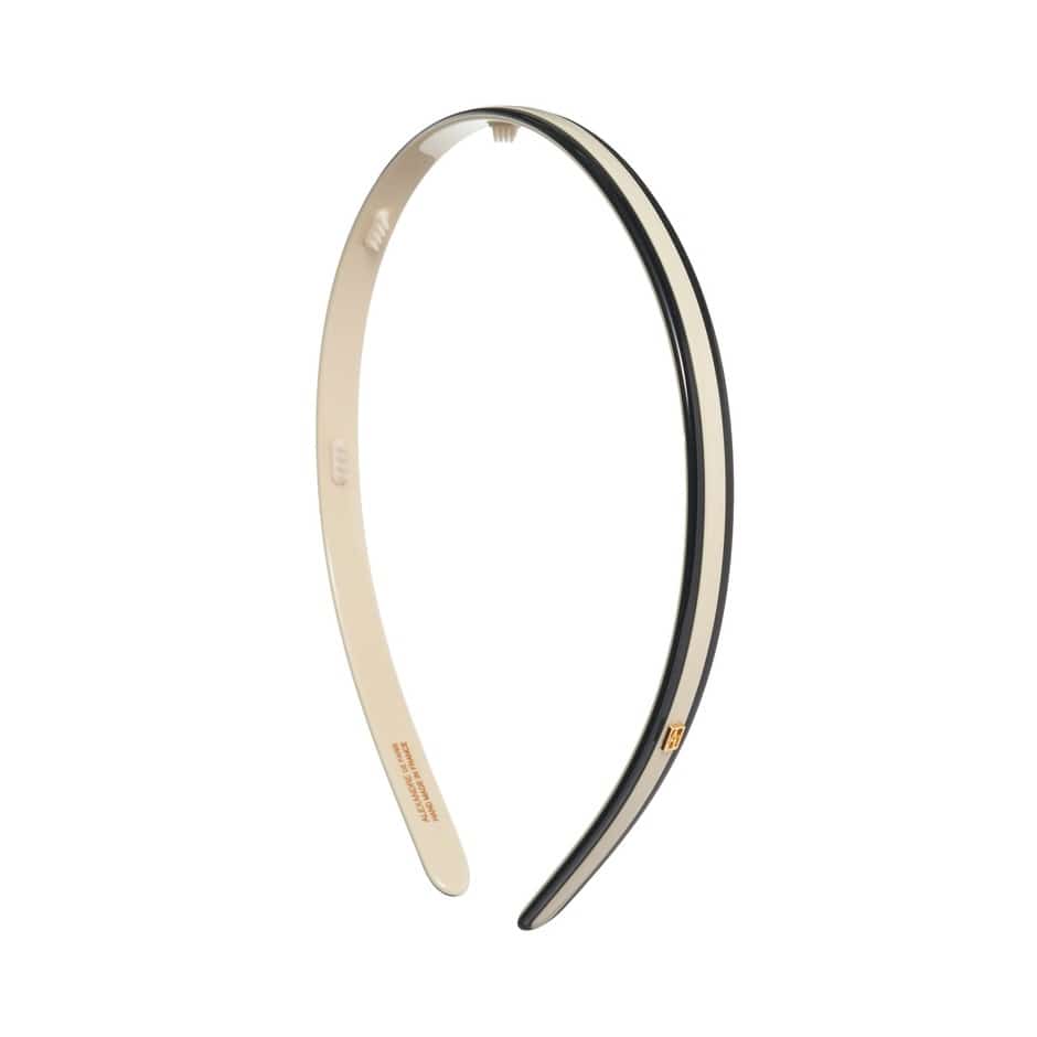 LISERAI】カチューシャ｜ALEXANDRE DE PARIS（アレクサンドル ドゥ パリ）