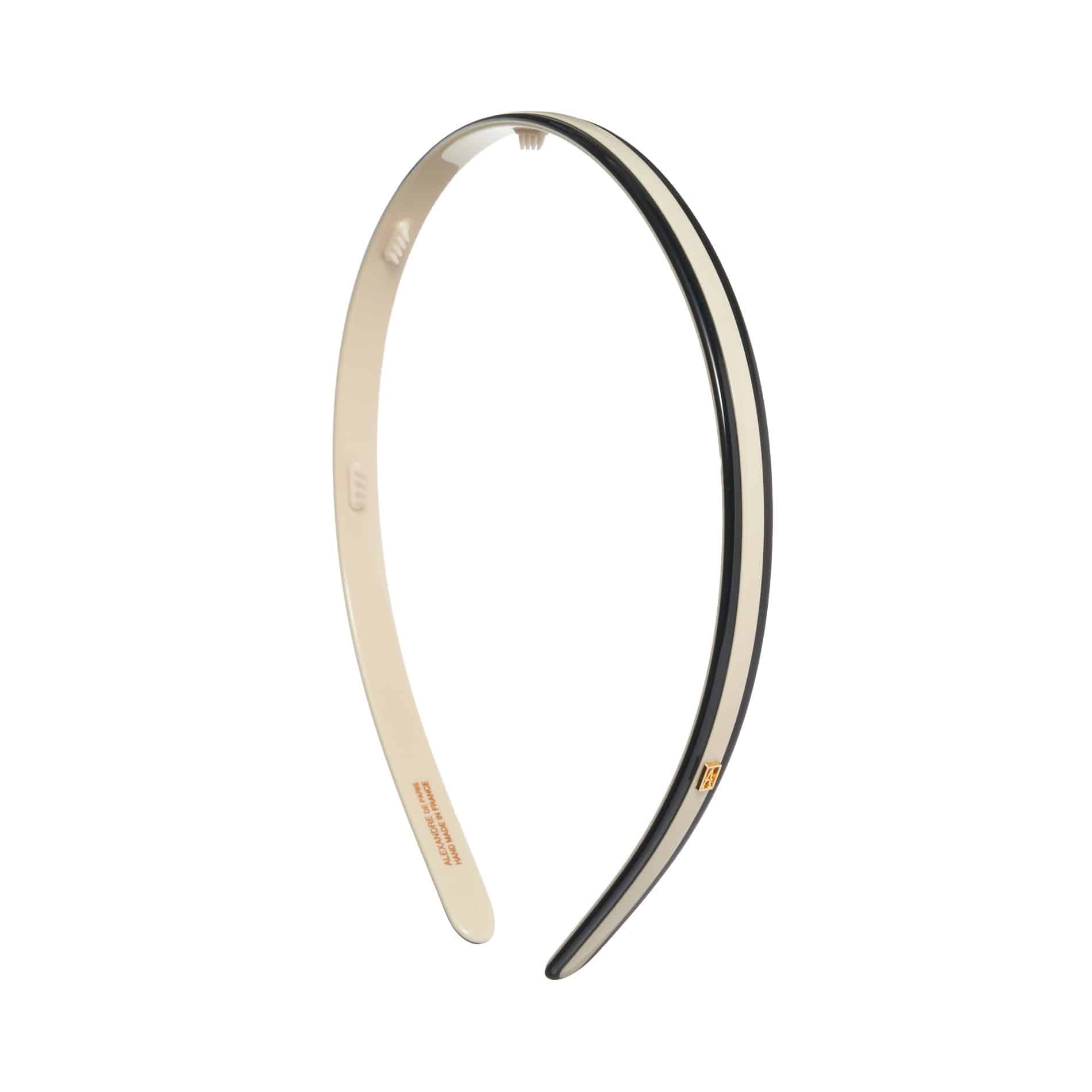 LISERAI】カチューシャ｜ALEXANDRE DE PARIS（アレクサンドル ドゥ パリ）