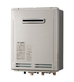 長府│ガス給湯器 給湯＋給湯追いだき オート GFK-2050WKA 特徴 - 長野