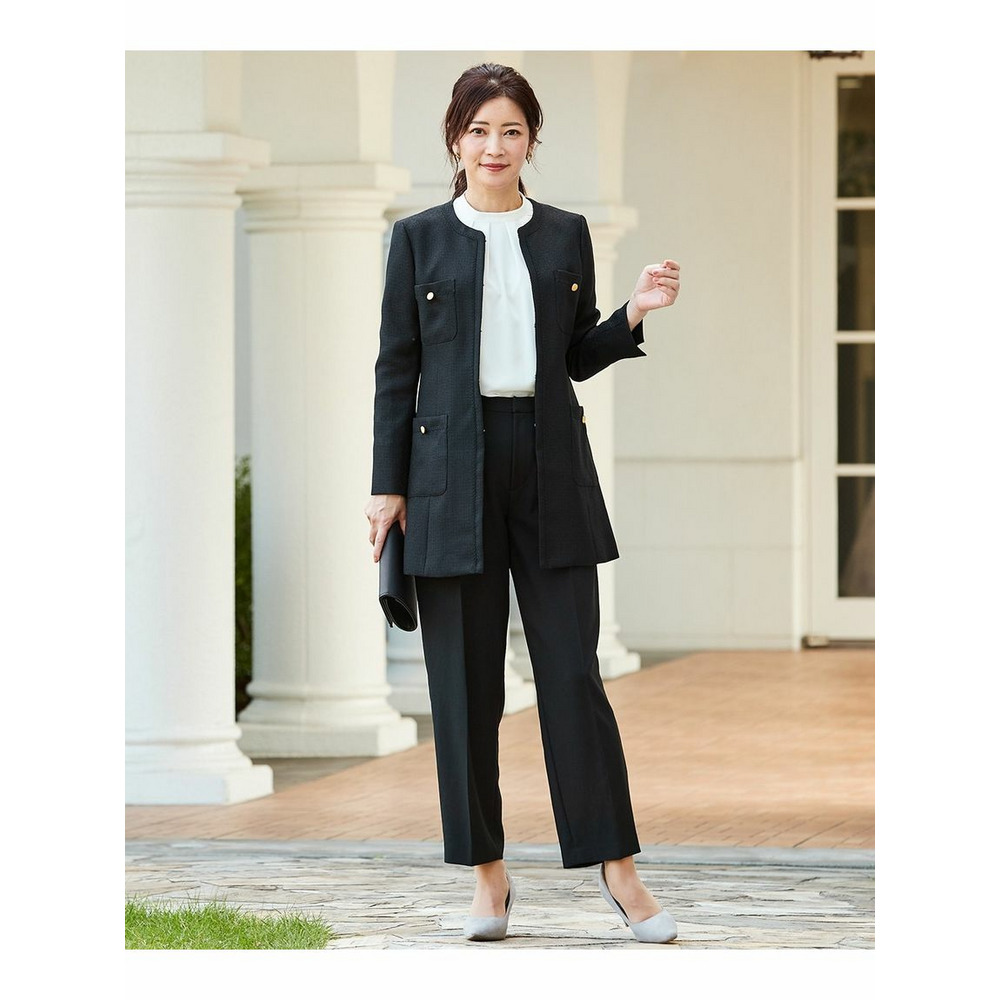 サイズ165 ELLE EN NOIR フォーマルスーツ 卒業式 ◎ELLE EN NOIR◎150