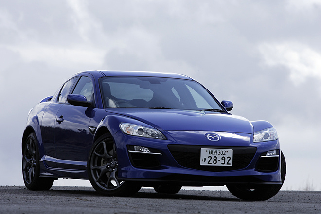 孤高のNAロータリー！RX-8（後期）をS2000乗りがバカ正直に試乗レビュー！