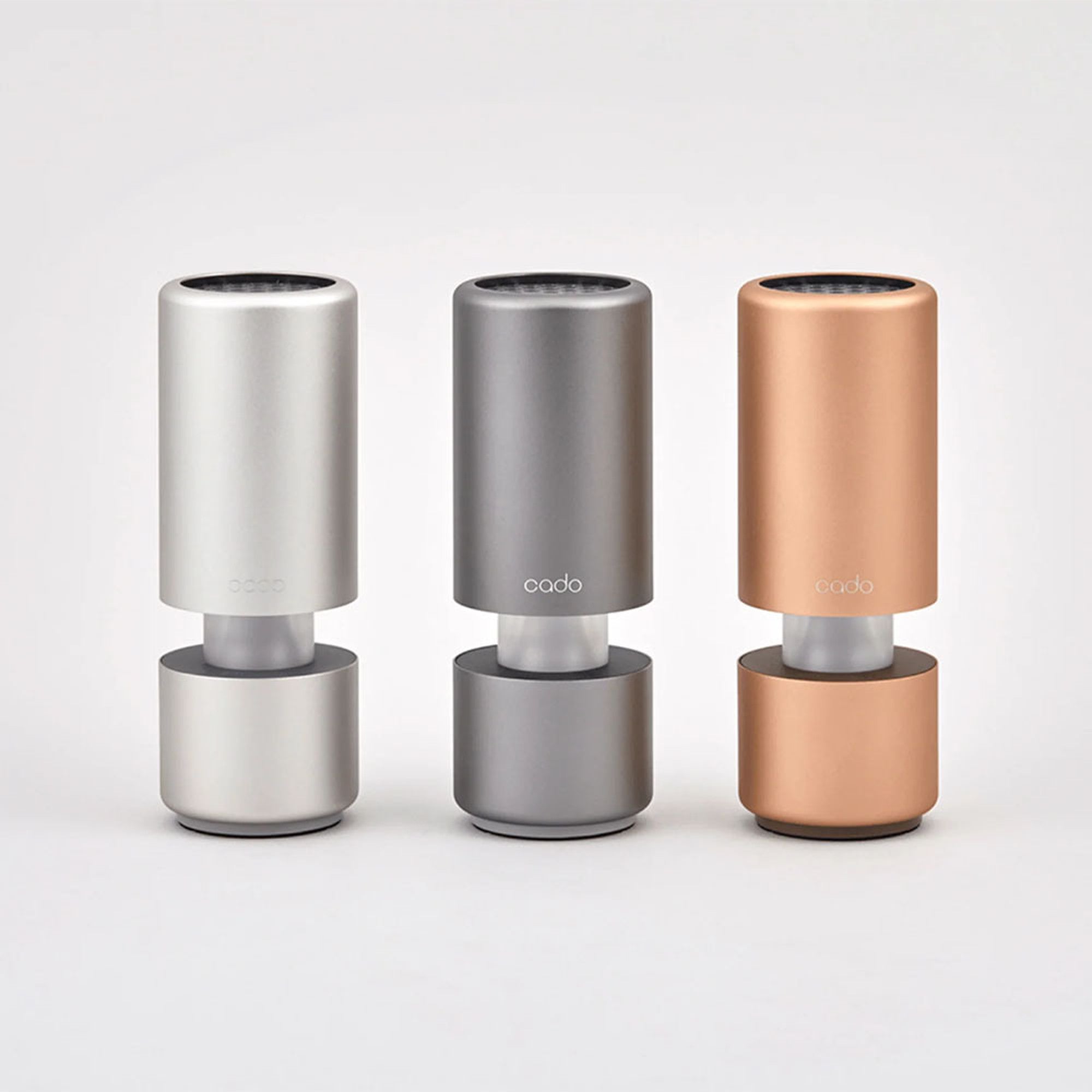 cado カドー ポータブル 車載 空気清浄機 LEAF-Portable MP-C30