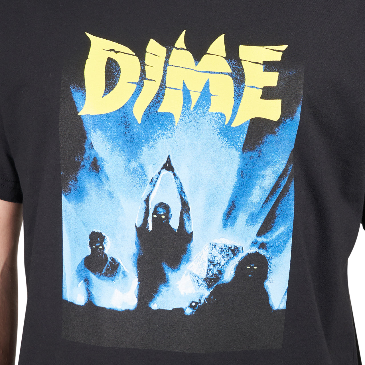 Dime Speed Demons T-Shirt (Black) DIMESU2328BLK - Allike Store