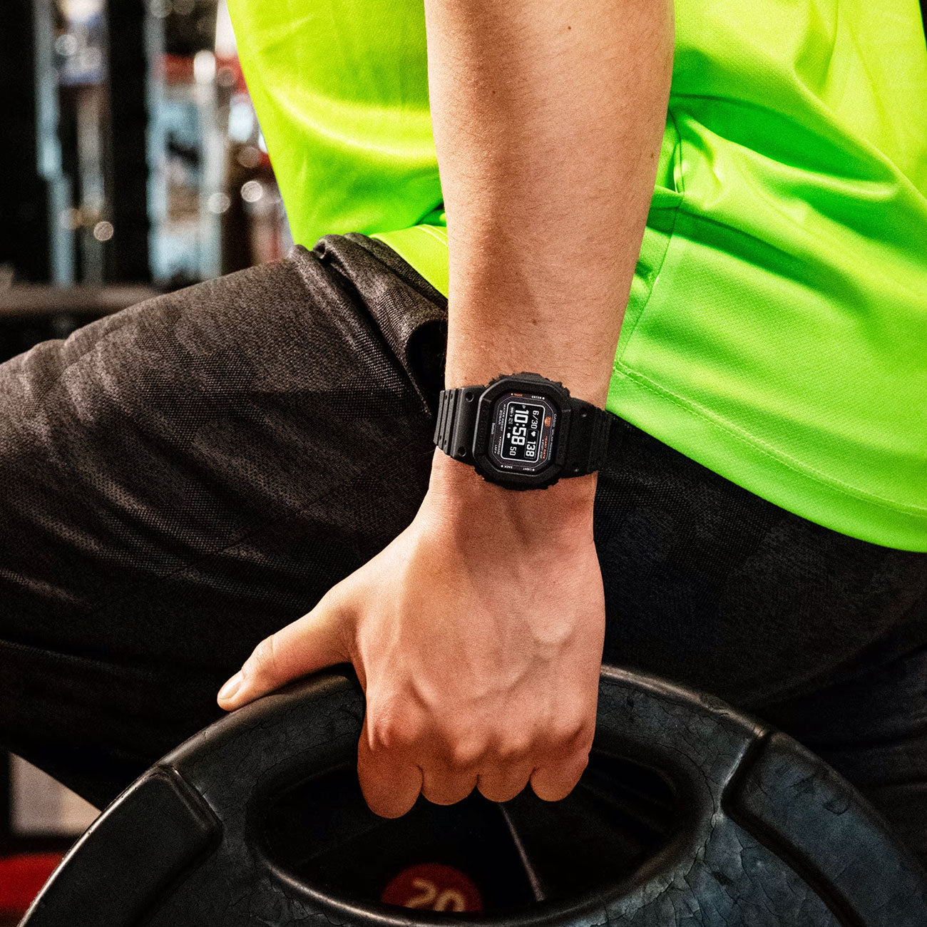 Casio G-Shock DW-H5600-1ER (Black) DW-H5600-1ER - Allike Store