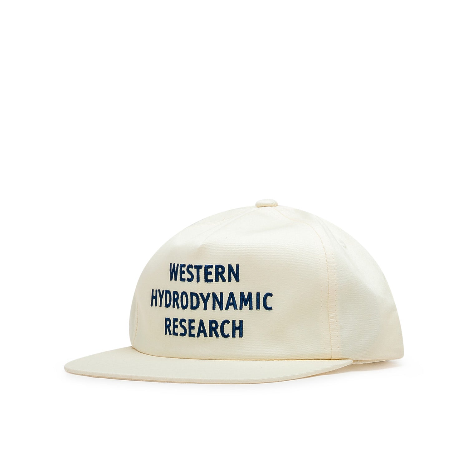 Western Hydrodynamic Research Promotional Hat (White) WHR-24-01W