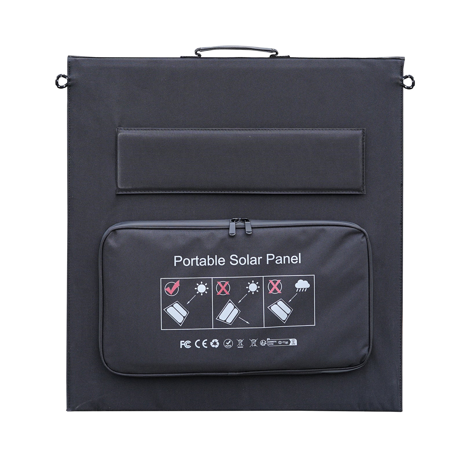 ALLPOWERS 200W ソーラーパネルAP200（単結晶シリコン） – ALLPOWERS