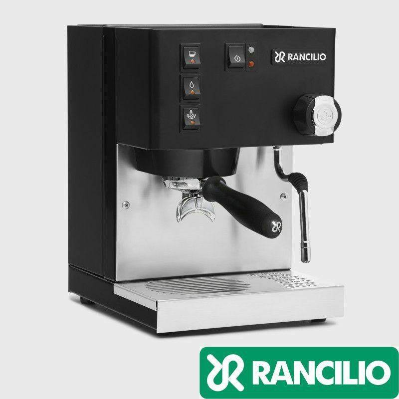 Rancilio Silvia（ランチリオ シルビア）｜家庭用本格派向け シングル