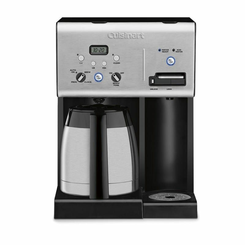 クイジナート コーヒーメーカー Cuisinart DCC-3200 14-Cup