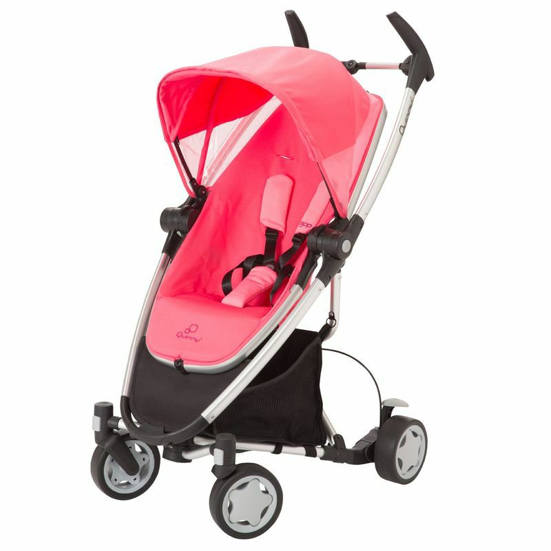 クイニー ザップ エクストラ ベビーカー Quinny Zapp Xtra Stroller
