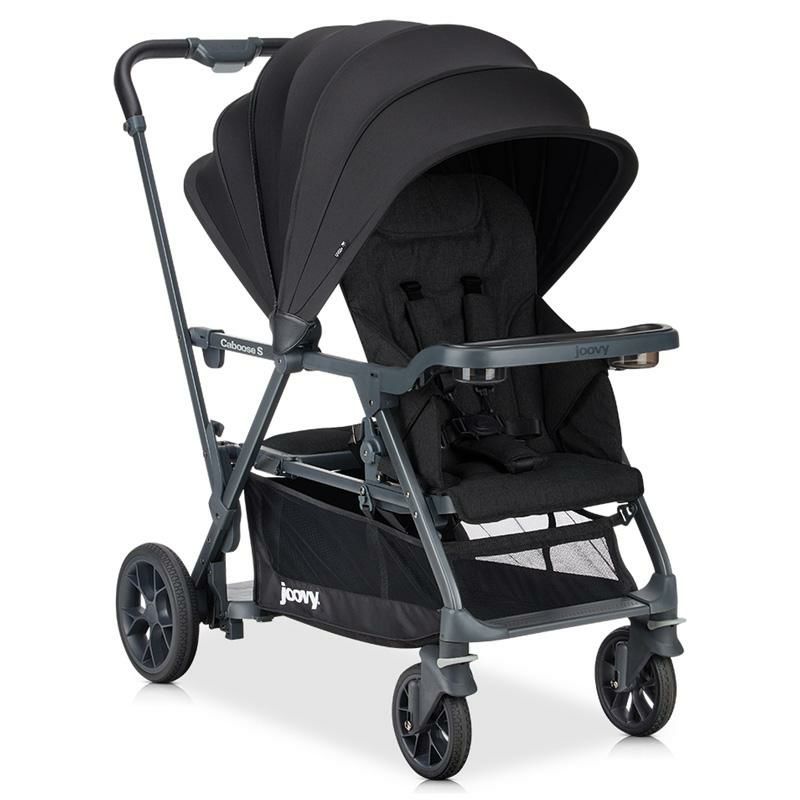 ベビーカー ジュービー カーブス S ダブルタンデム 2人用 25kgまで