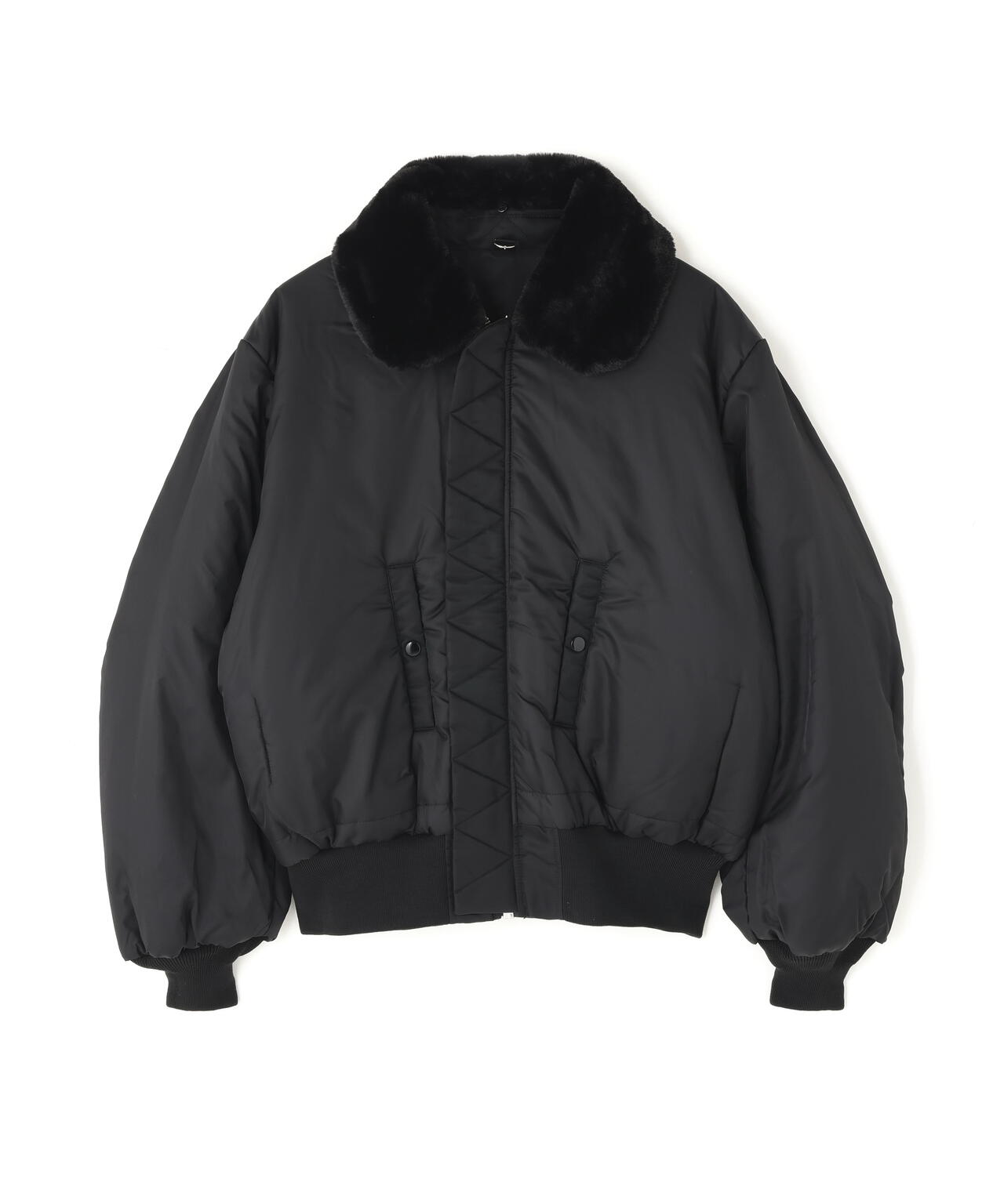 Alpha Industries × MASTERMIND WORLD B-15 Flight Jacket ｜アルファ