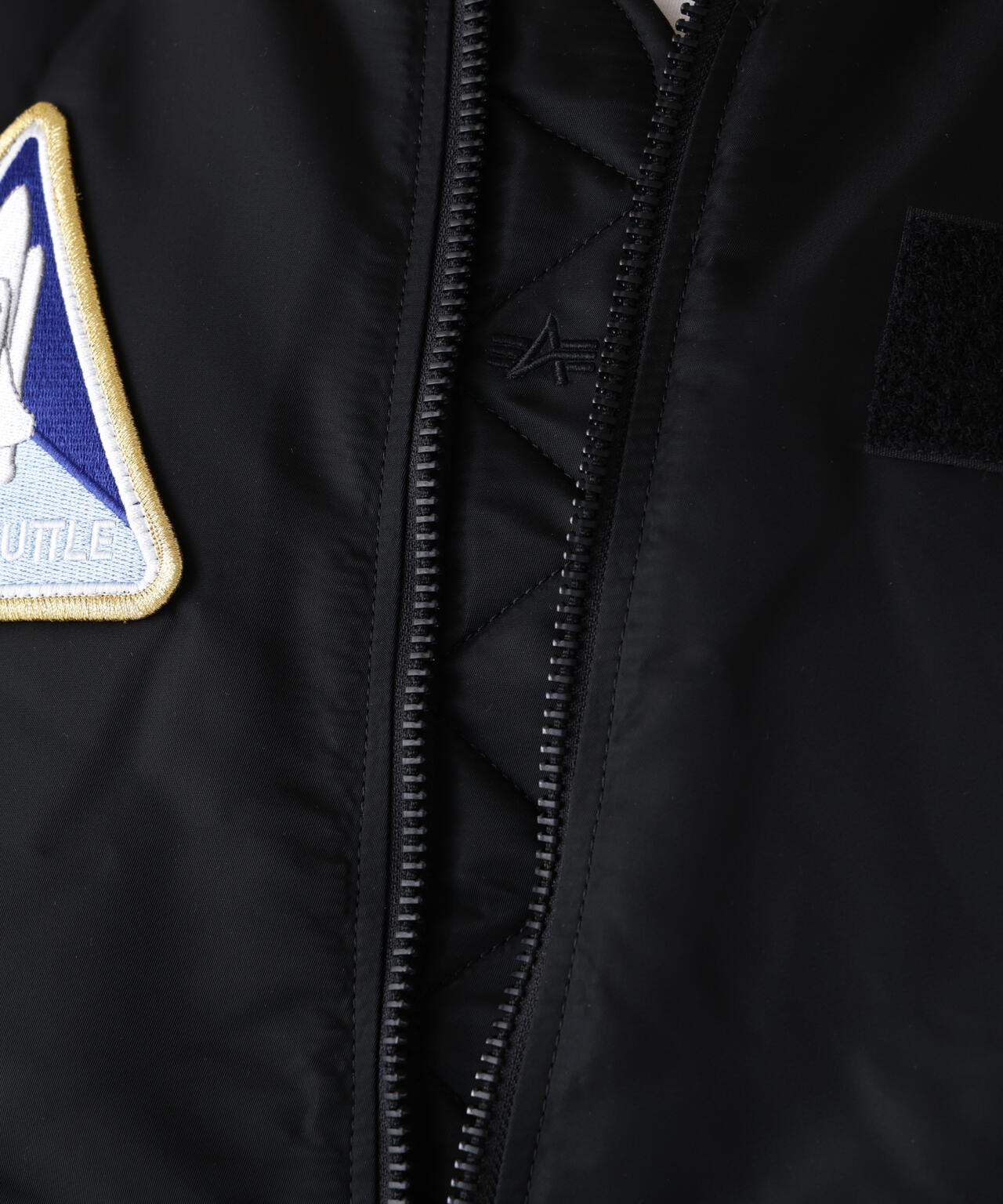 NASA MA-1 FLIGHT JACKET GEN II ｜アルファ インダストリーズ