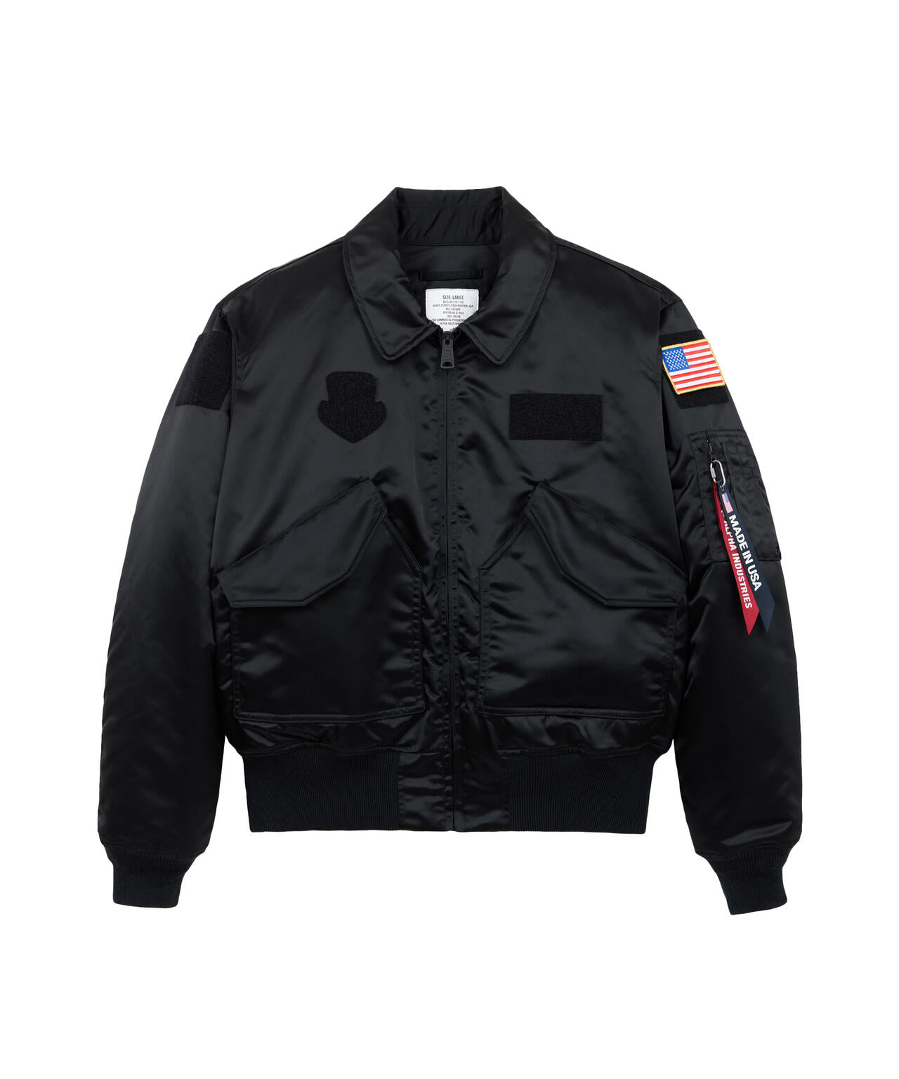 メンズのジャケット/アウター｜アルファ インダストリーズ