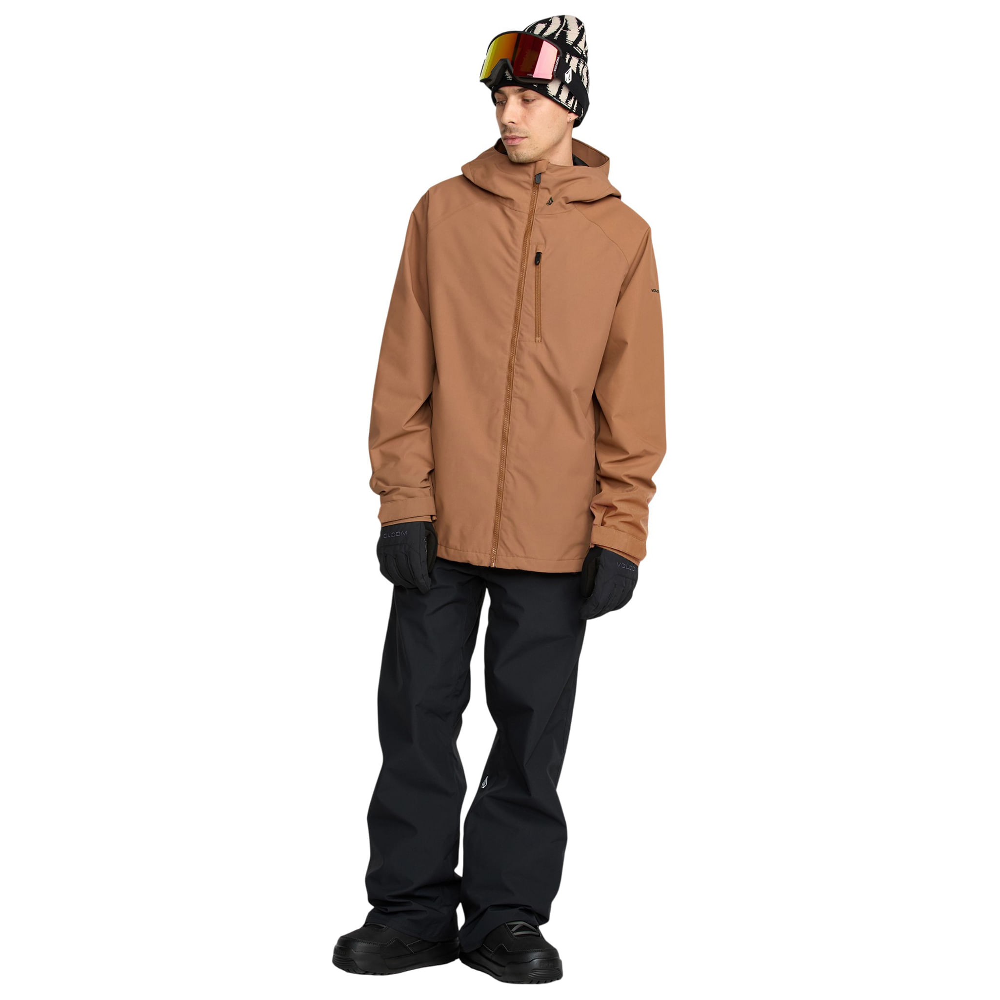 Volcom 2836 Insulated Jacket - Men's - Als.com