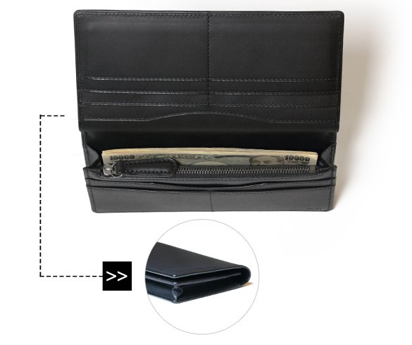 track_長財布01 / Alt81 Web Shop