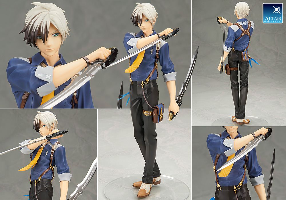 テイルズ オブ エクシリア2 ルドガー・ウィル・クルスニク | ALTER