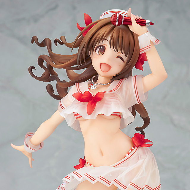 島村 卯月 はじけて♪サマーVer. | ALTER