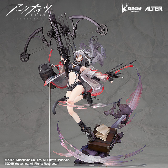 シュヴァルツ 昇進2Ver. | ALTER
