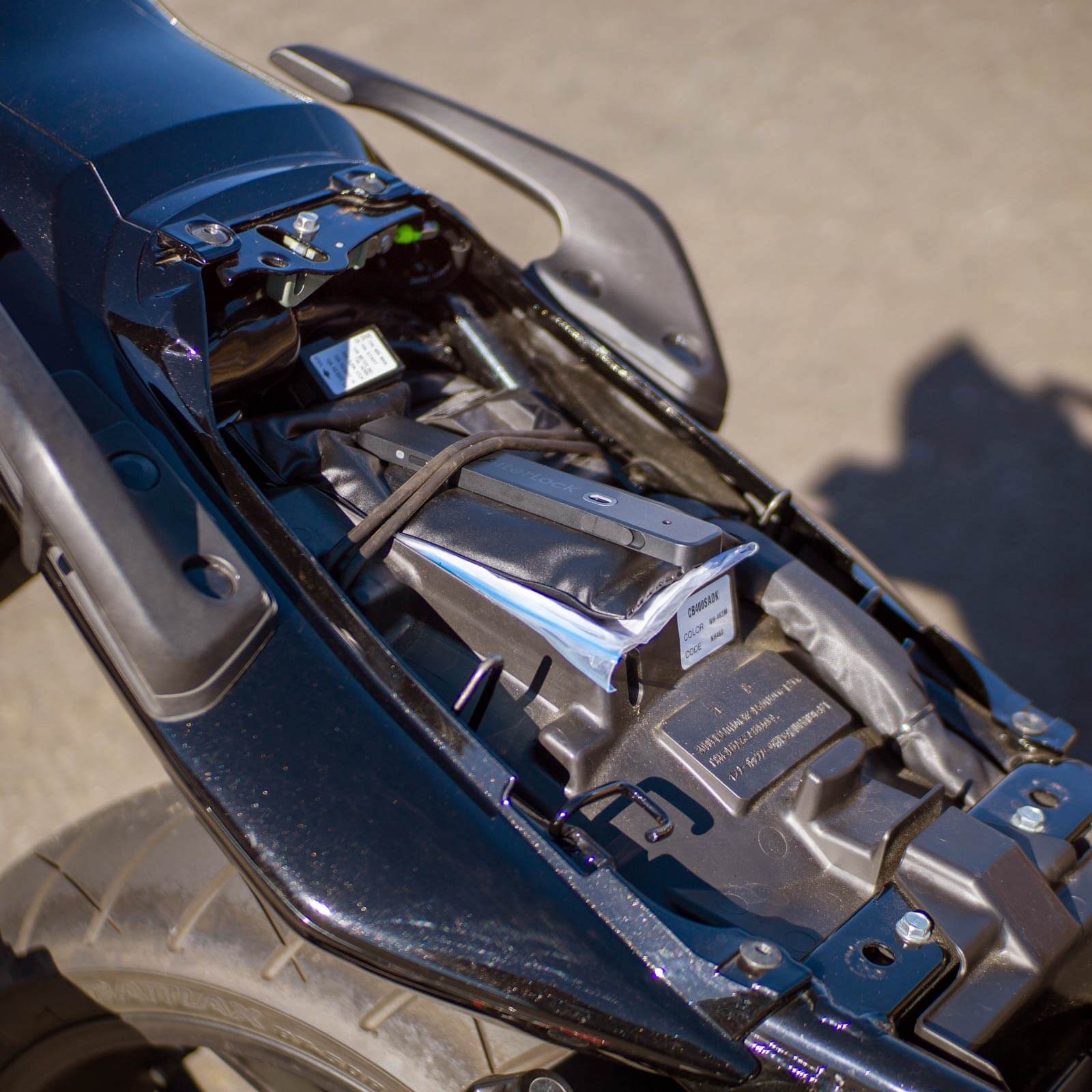 AlterLock Official Store | Motion Detection Alarm & GPS Tracking