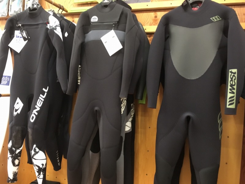 3mmフルスーツの必要性 | サーフィンスクール 千葉市稲毛のサーフィン