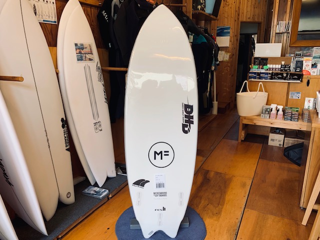 MF「THE TWIN」ミック・ファニングソフトボード | サーフィンスクール