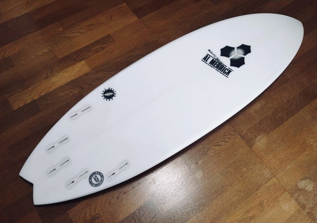 NEWボード【BETTER EVERYDAY】スパインテック | サーフィンスクール