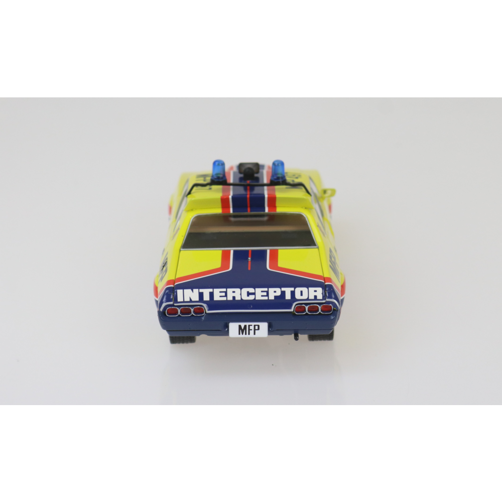 1/24 DDA Ford XA Falcon 映画マッド・マックス MFP March Hare