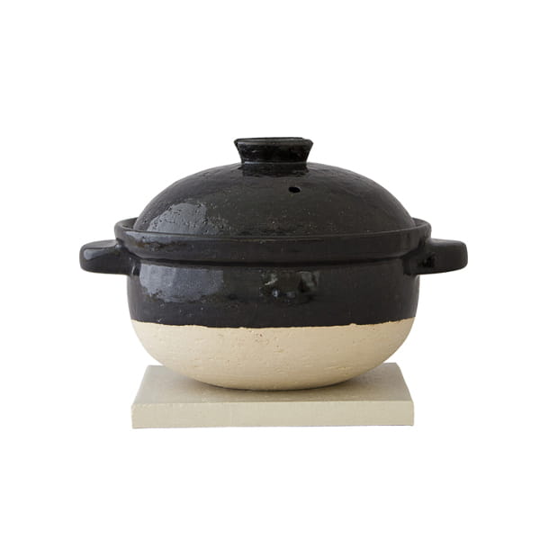 伊賀焼窯元 長谷園 / かまどさん 一合炊きを贈るなら、多彩で高品質な