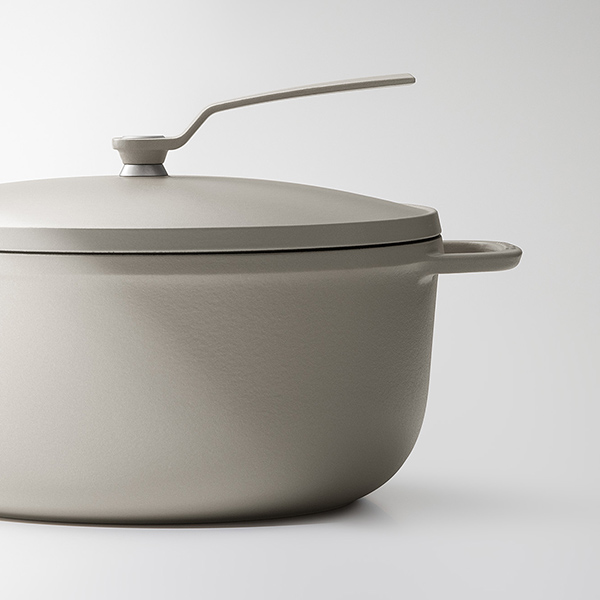 バーミキュラ / オーブンポット2 26cm マットブラックを贈るなら、多彩