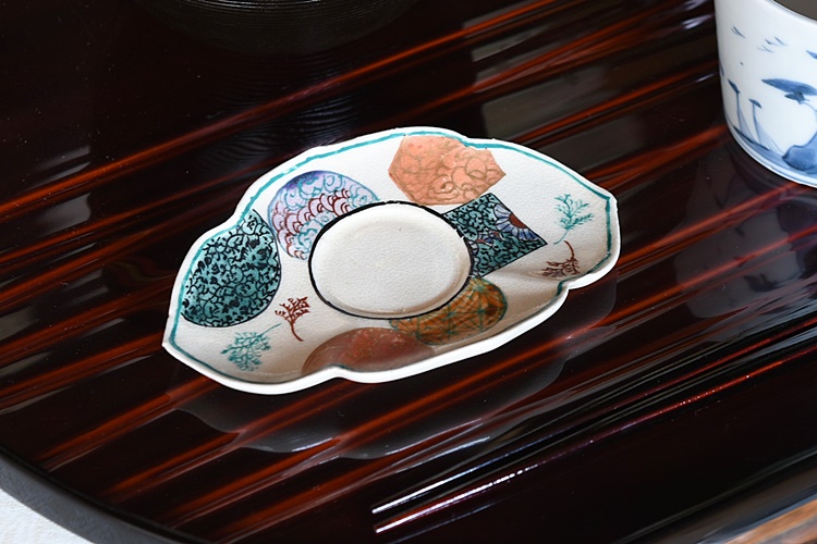 信玄弁当箱 - 生活骨董と古布のアンティークショップ antique TANTRA