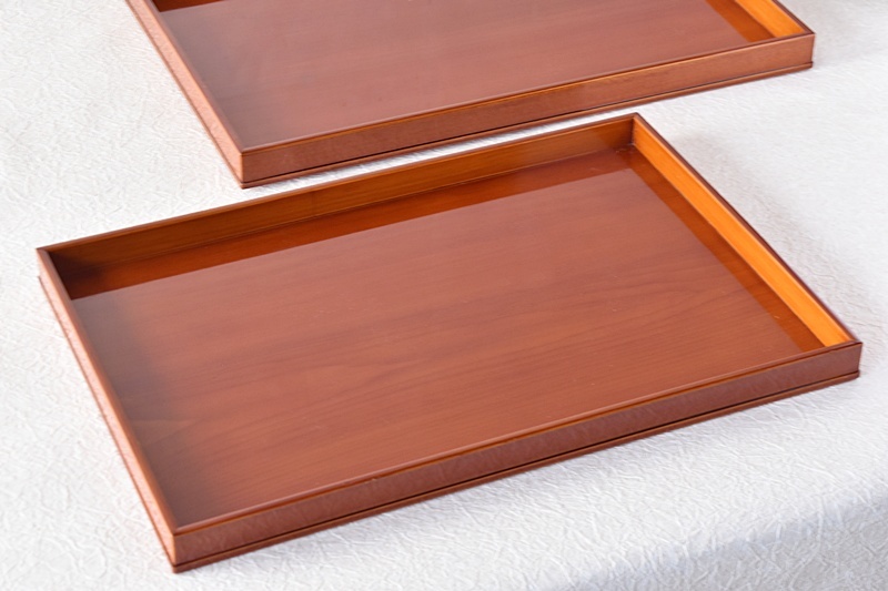 ナ*コ様 木製/漆塗/観音開き/茶箪笥/木工芸/時代/骨董/古美術/茶道