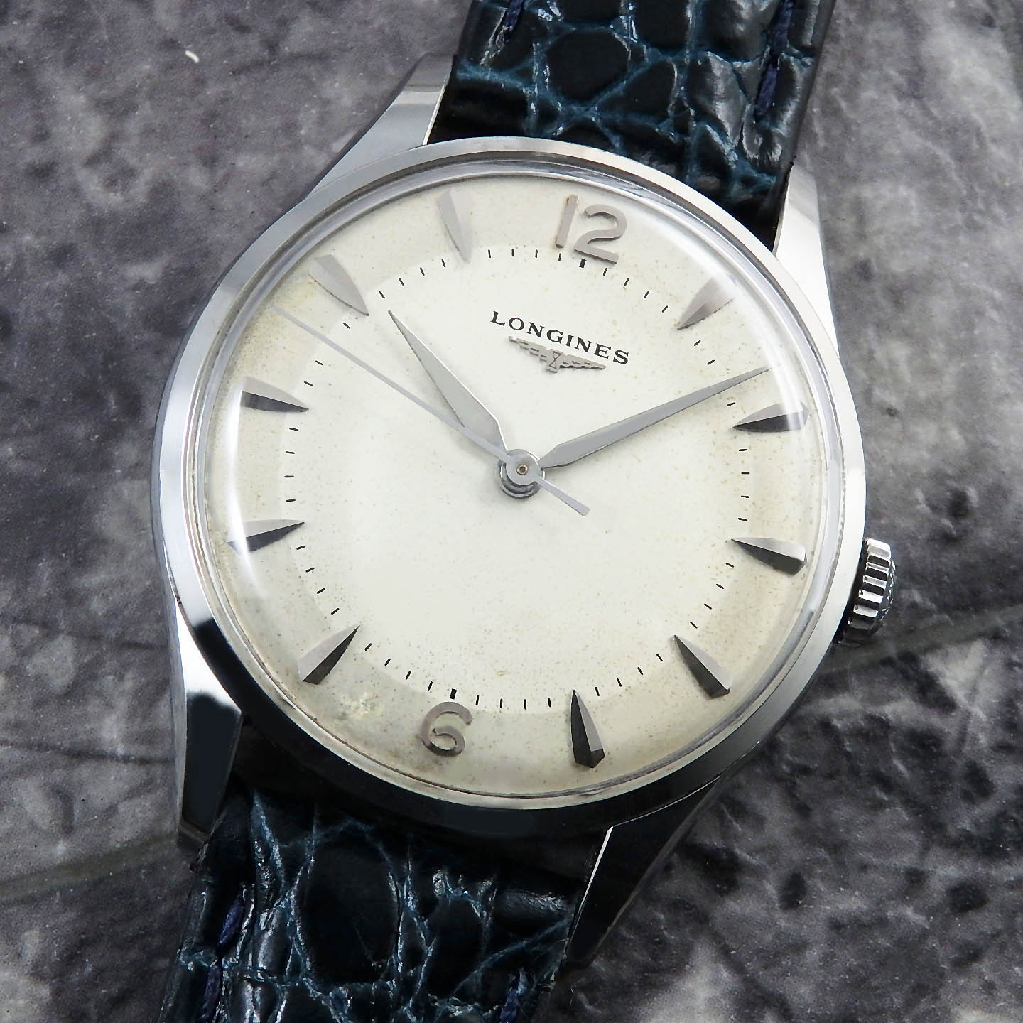 LONGINES ロンジン オリジナルダイヤル Cal.12.68ZS 手巻