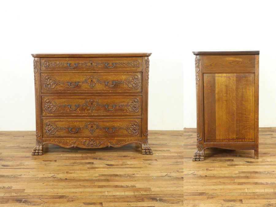 1900年頃フランスアンティーク家具 チェスト 63698 | アンティーク