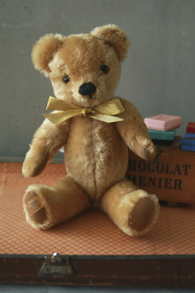 DEAN'S テディベア イギリス アンティークストリュフ 20250422