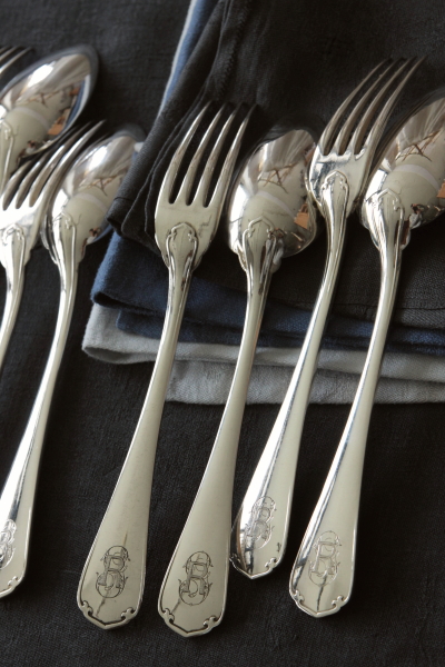 アンティーククリストフル ジャポネ christofle フランス 201911027