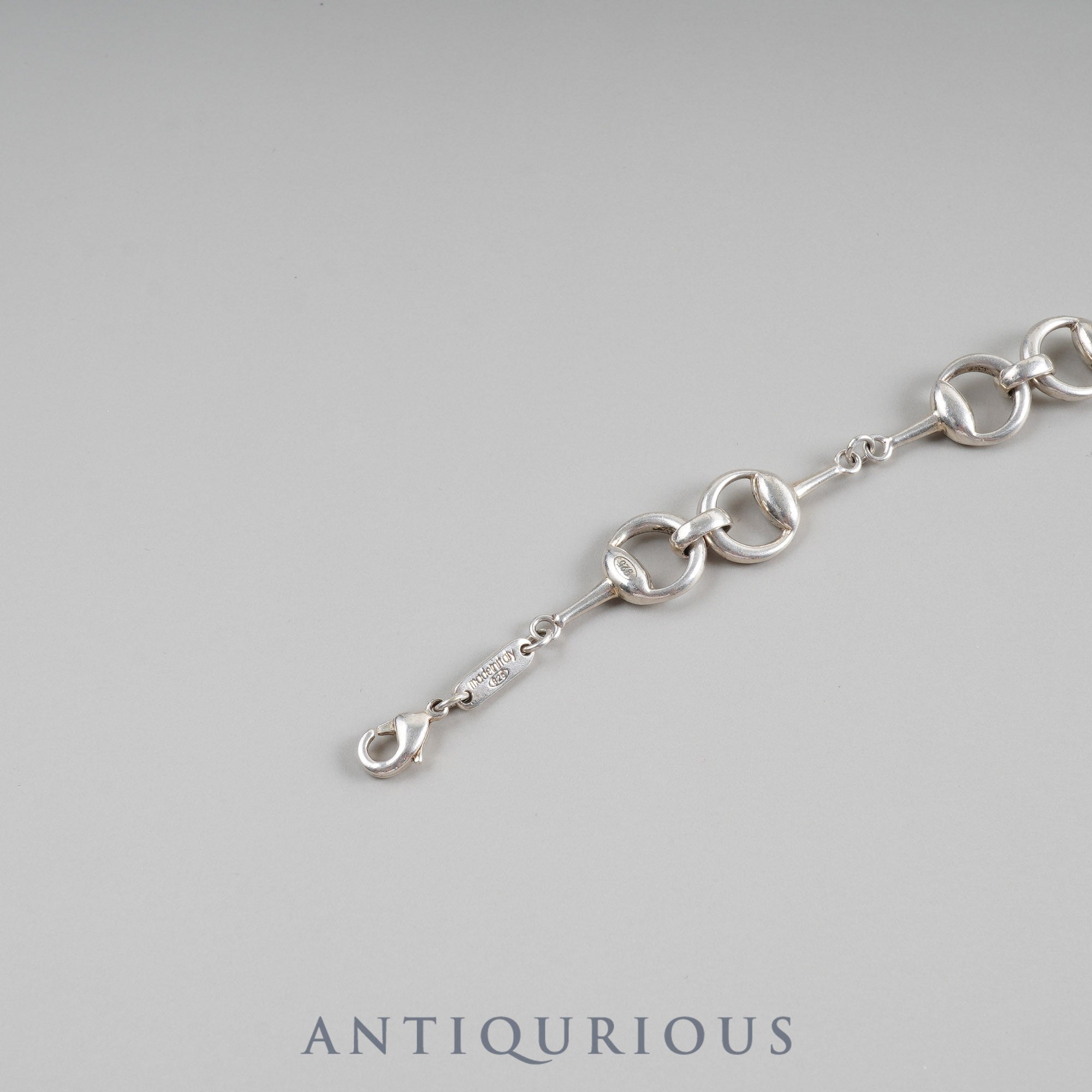 グッチ ブレスレット ホースビット スターリングシルバー | 東京銀座の