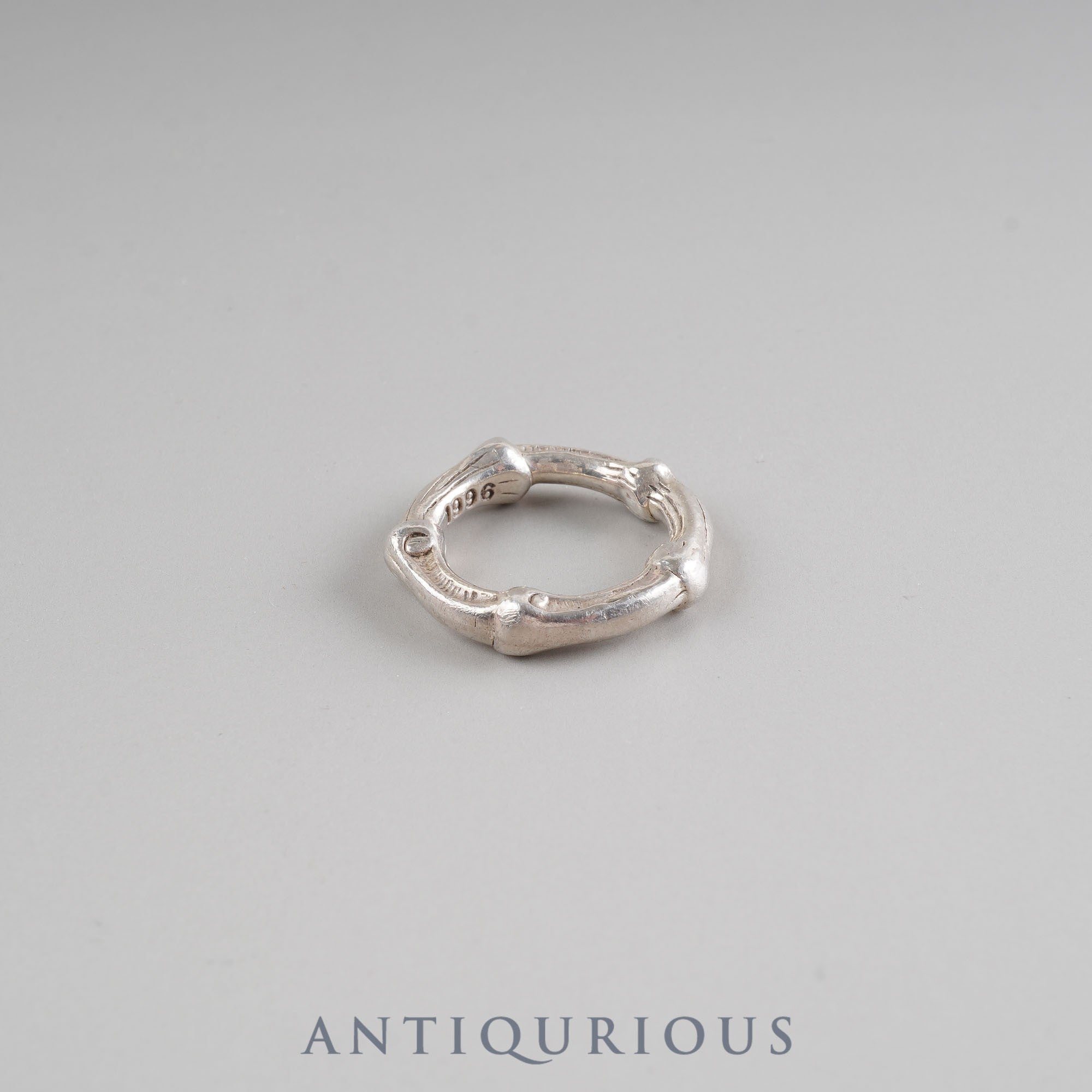 ティファニー リング バンブー ピンキー | 東京銀座のヴィンテージ