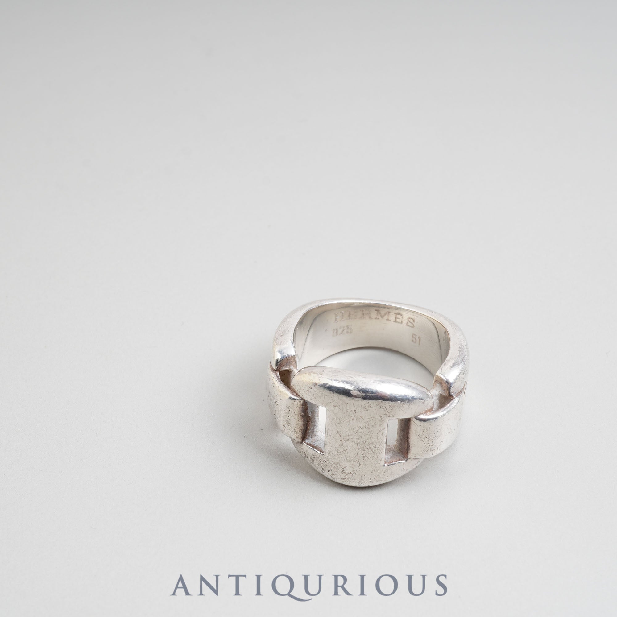 エルメス リング カシオペア | 東京銀座のヴィンテージウォッチ専門店