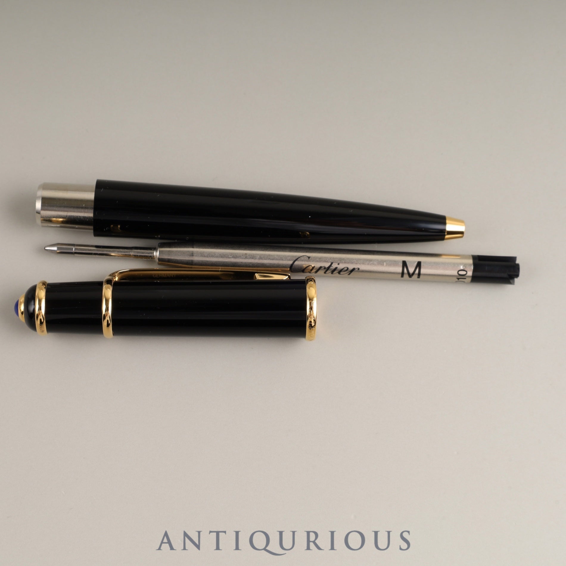 カルティエ ディアボロ ボールペン ケース 未使用純正リフィル | 東京