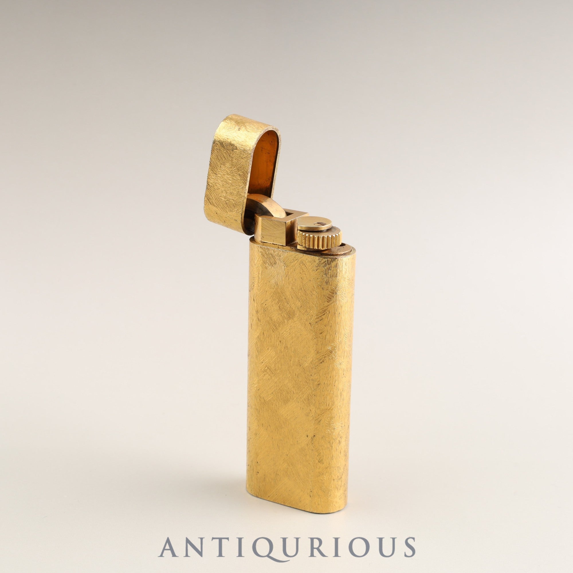 カルティエ ライター オーバル マーブル GP 機械調整済み | 東京銀座の