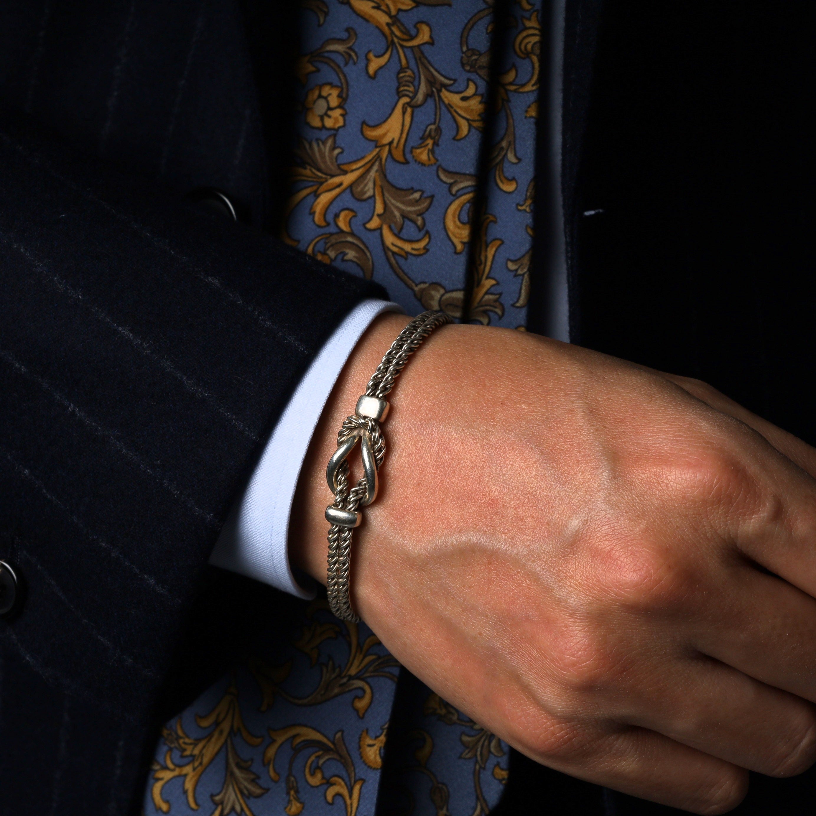 ティファニー ブレスレット バングル ダブルロープ | 東京銀座の